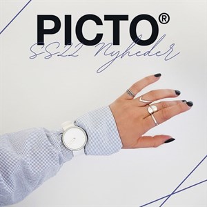 ENDELIG: SS22 nyheder fra PICTO WATCHES